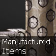 Manufactured Items